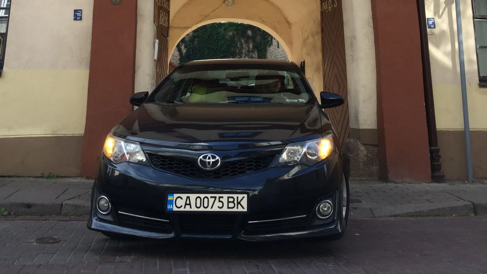 Toyota Camry SE USA🇺🇸🗽 4