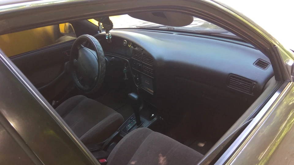 Toyota Camry Sedan 3VZ-FE AKPP 2