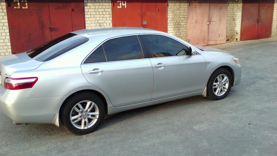 Toyota Camry Срібна Корона 🔱 4