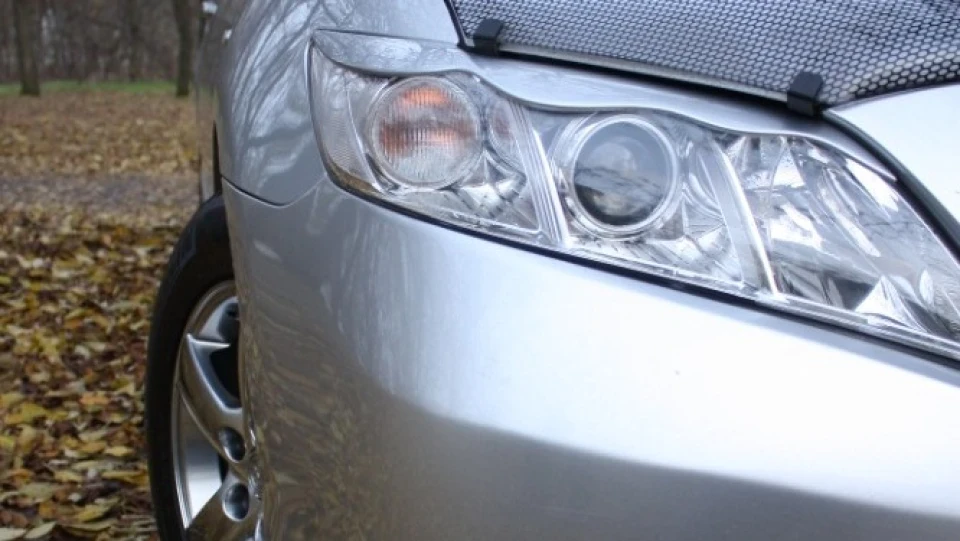 Toyota Camry Сріблястий металік.2,4 5