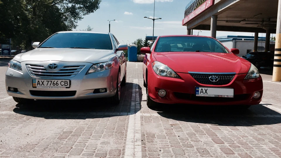 Toyota Camry SilverStone 4
