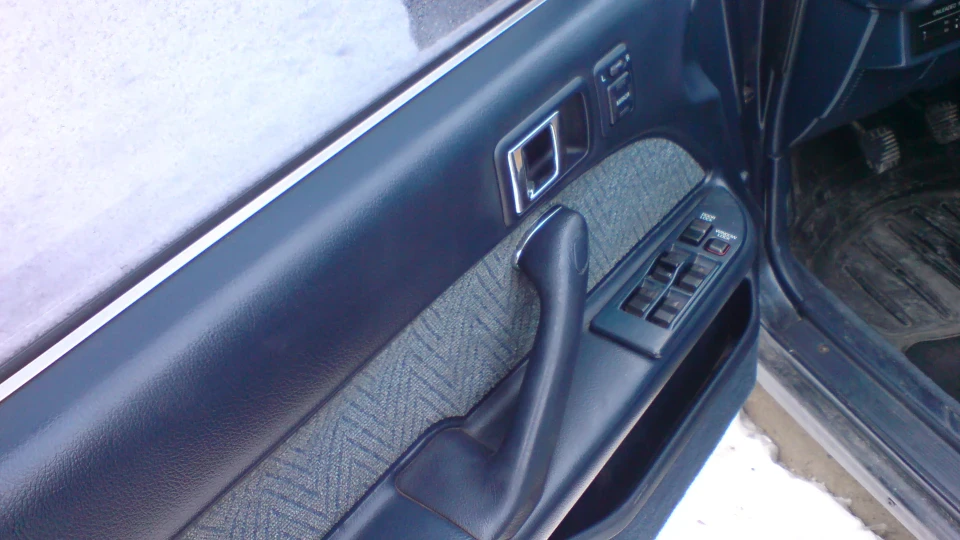 Toyota Camry синя красуня 2