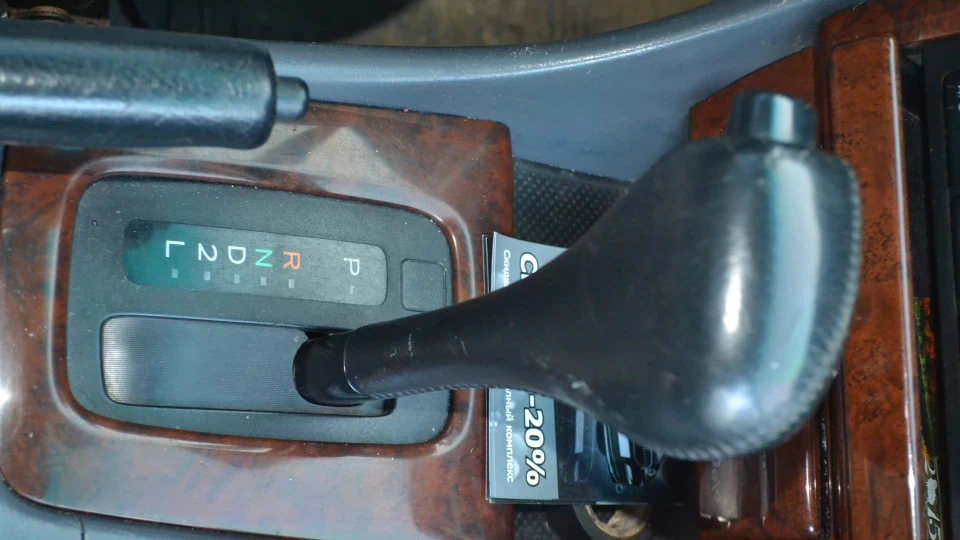 Toyota Camry синя куля 5