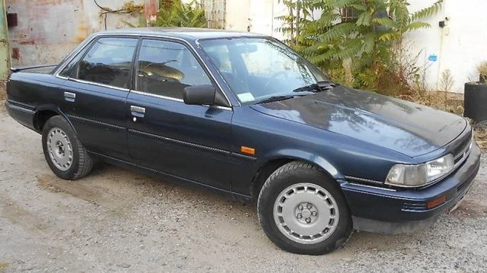 Toyota Camry Синька 5