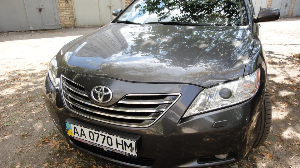 Toyota Camry Сира Перлина