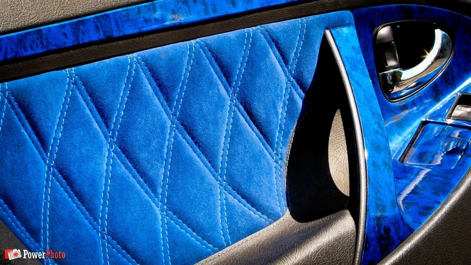 Toyota Camry ⭕️ STITCH ⭕️ 5