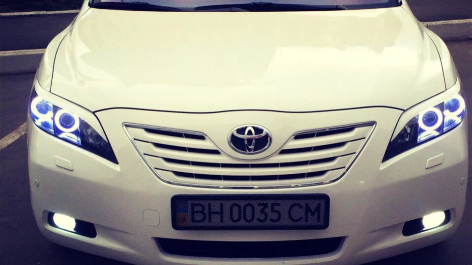 Toyota Camry Super point 2