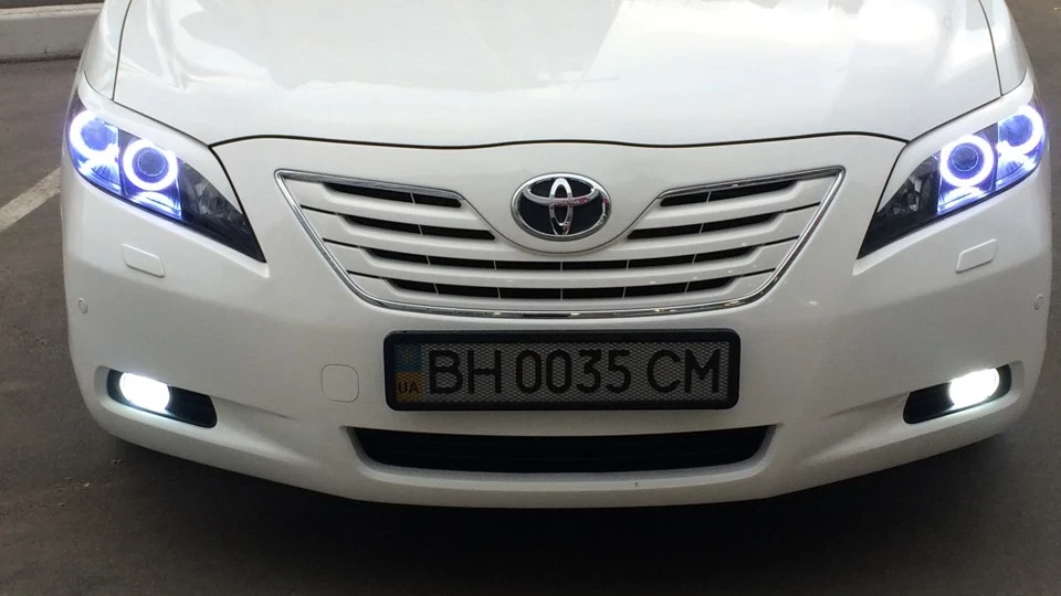 Toyota Camry Super point 3