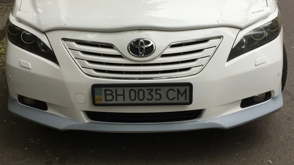 Toyota Camry Super point 4