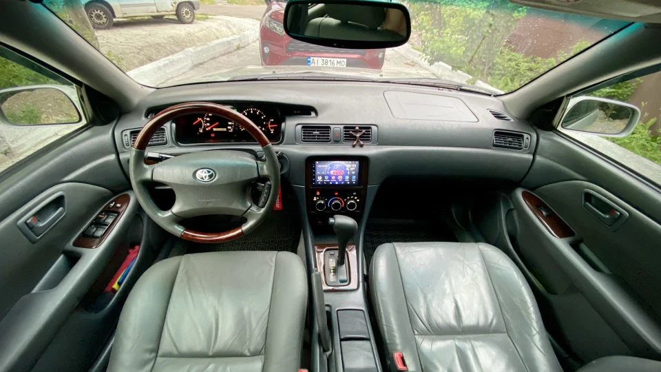 Toyota Camry SXV 20 LE 2.2 AT 4