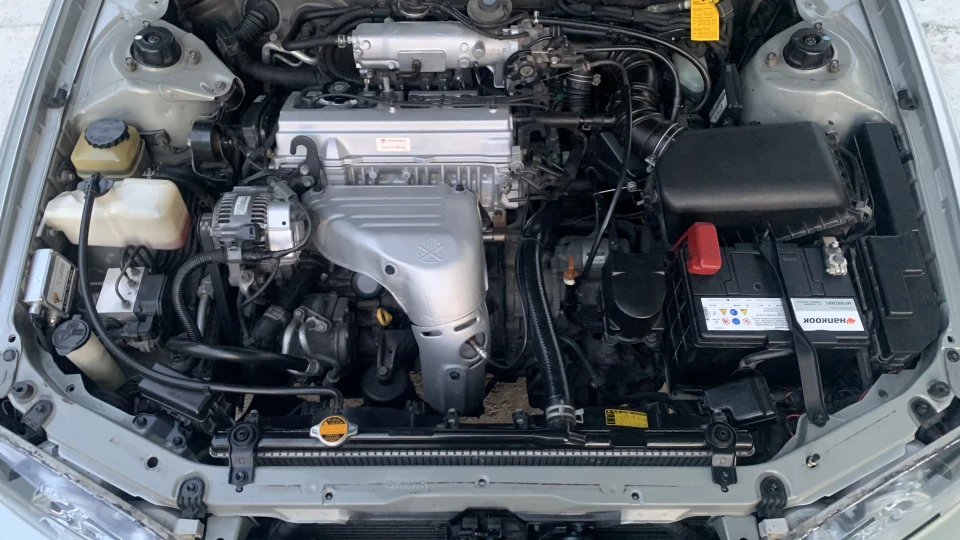 Toyota Camry SXV 20 LE 2.2 AT 5