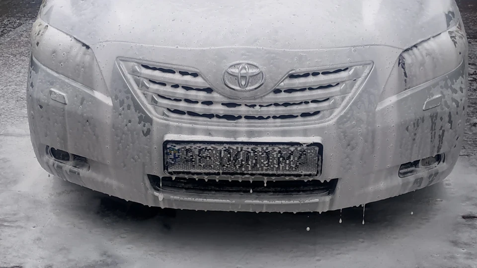 Toyota Camry Телепорт 3