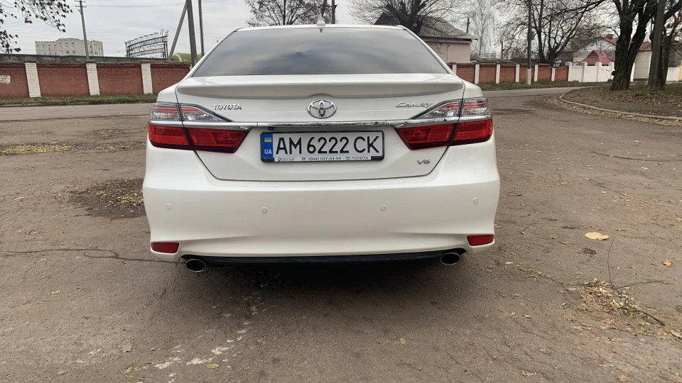 Toyota Camry Типа 3.5😁 2