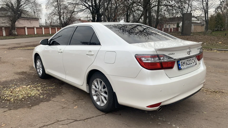 Toyota Camry Типа 3.5😁 3