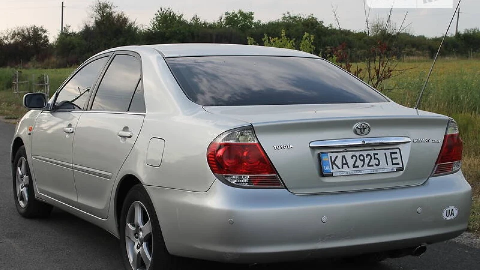 Toyota Camry Topovaya