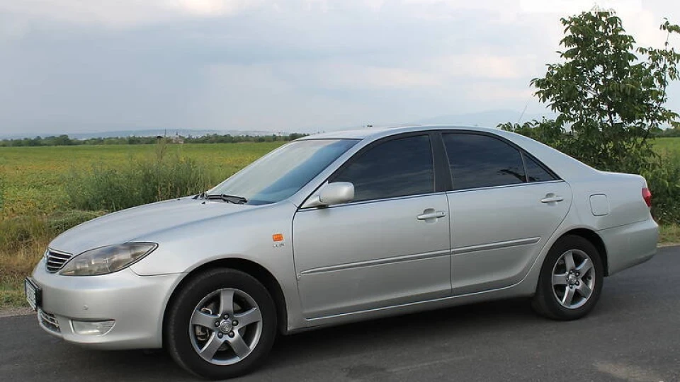 Toyota Camry Topovaya 2