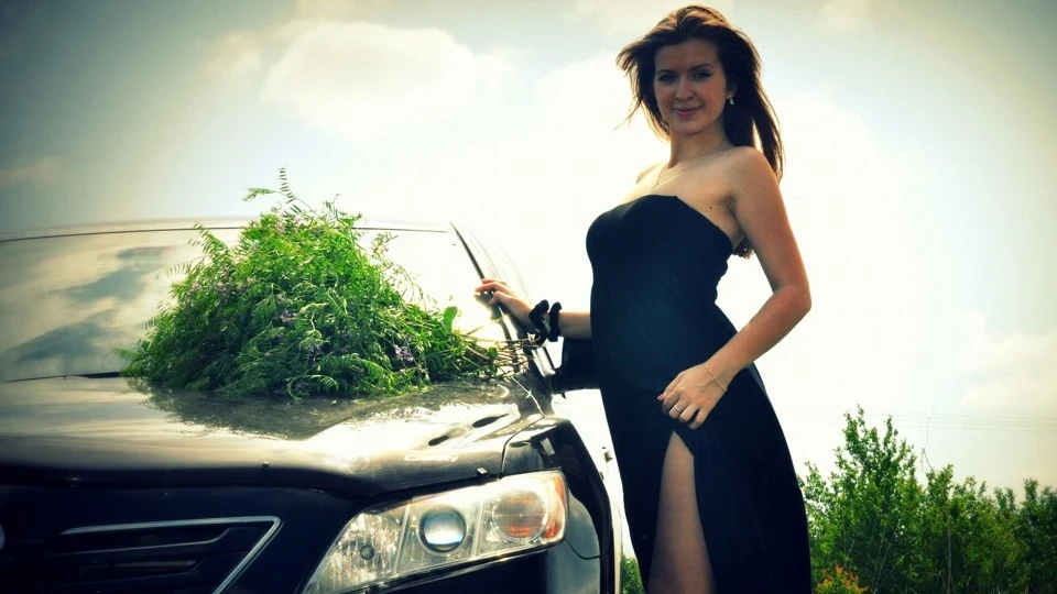 Toyota Camry три та п'ять