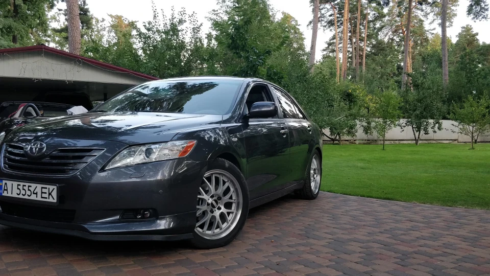 Toyota Camry ТриП'ять 2