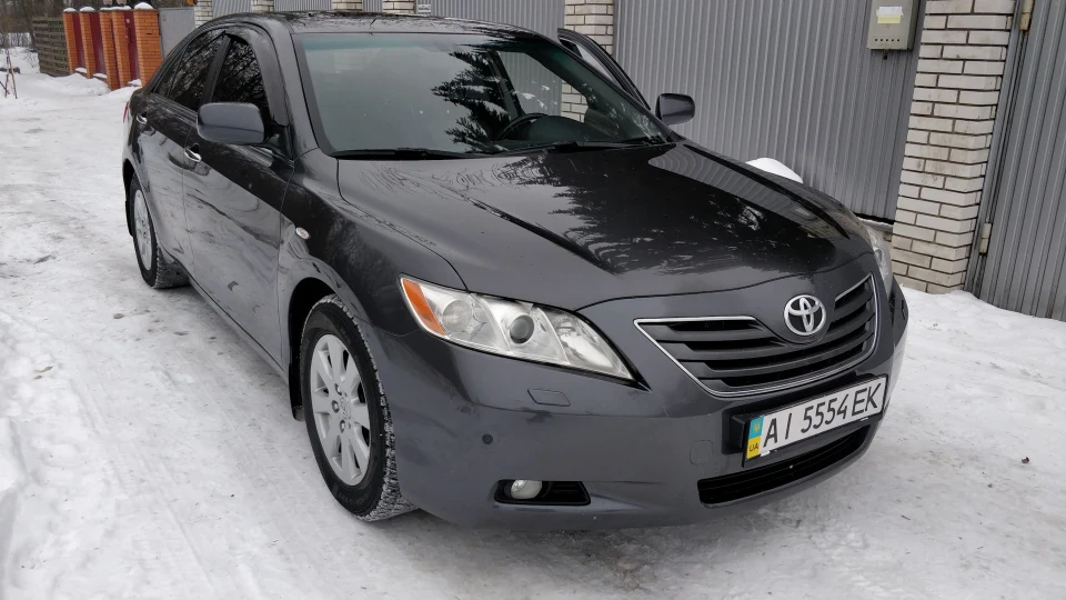 Toyota Camry ТриП'ять 5