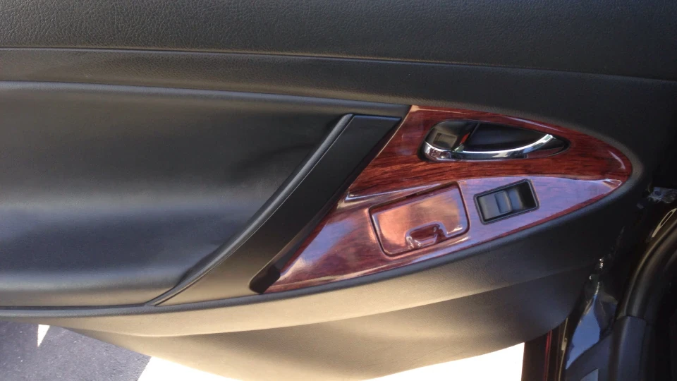 Toyota Camry Трудяга 2