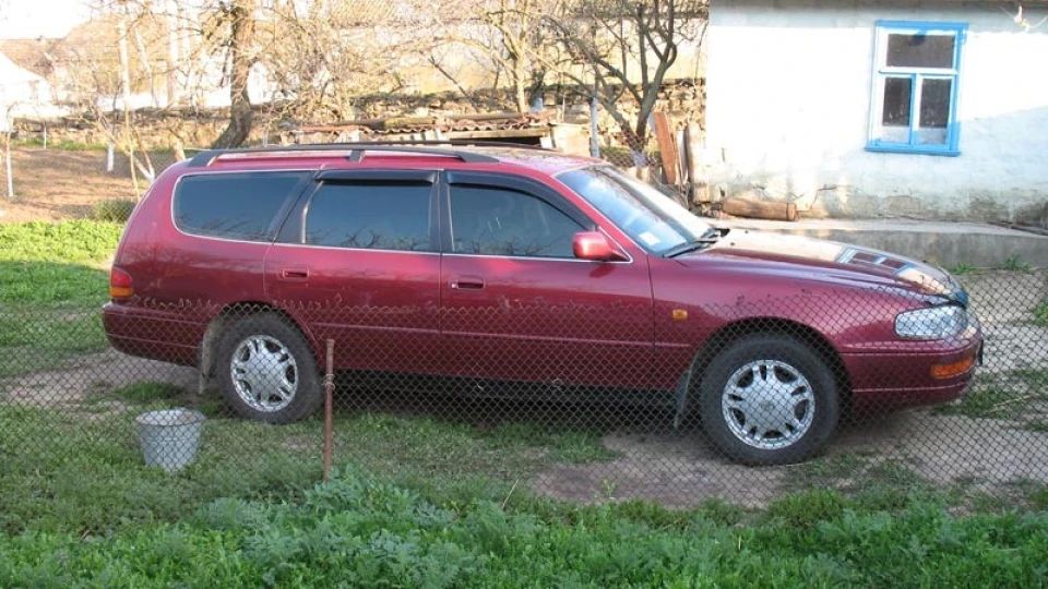 Toyota Camry універсал
