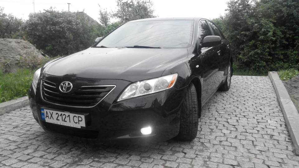 Toyota Camry Керую мрією V6! 5