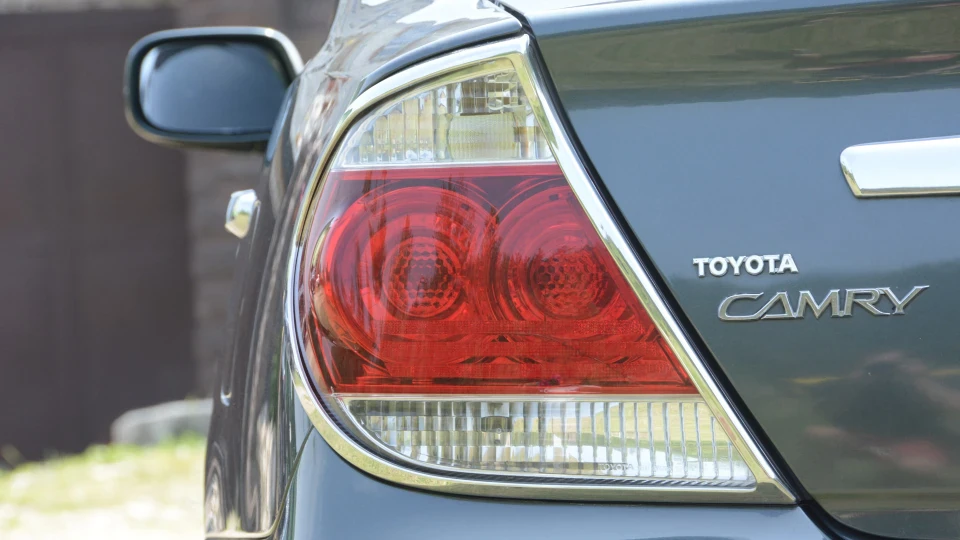 Toyota Camry URBAN 2