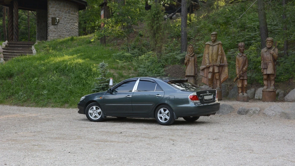 Toyota Camry URBAN 4