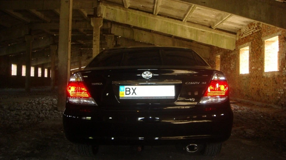 Toyota Camry USA 3.0V6 XLE 3