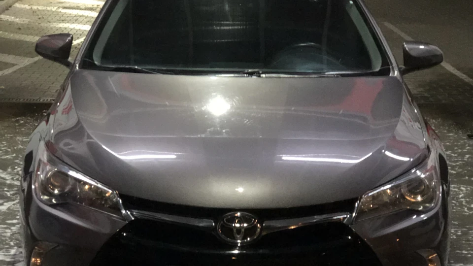 Toyota Camry USA
