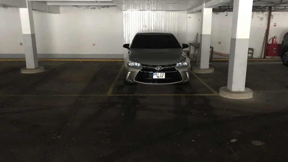 Toyota Camry USA