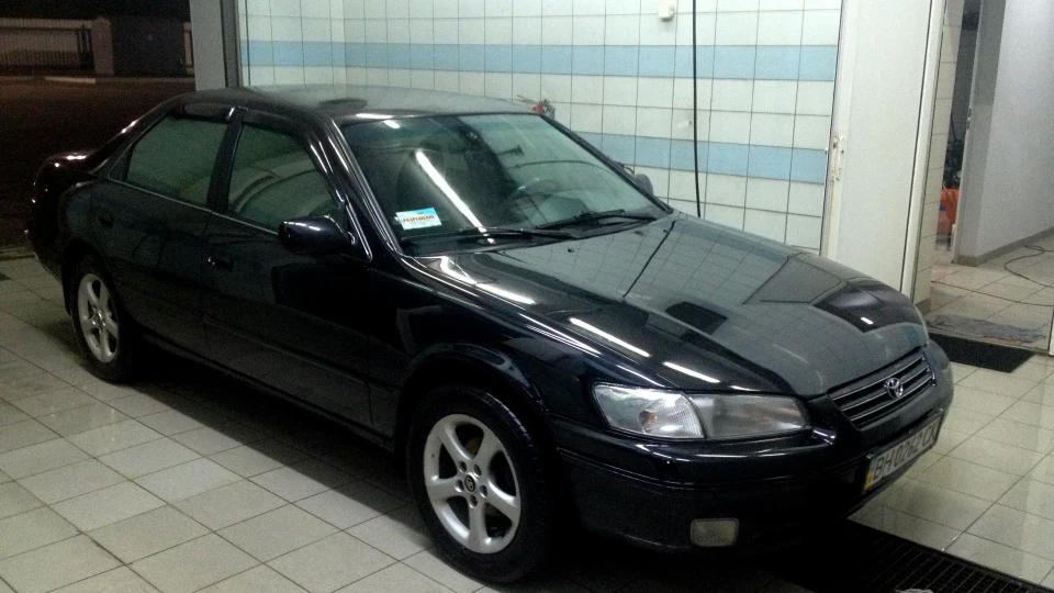 Toyota Camry USA