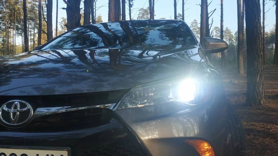Toyota Camry Usa 3