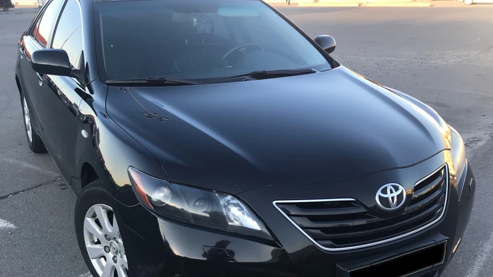 Toyota Camry 🐢 v2.0 2