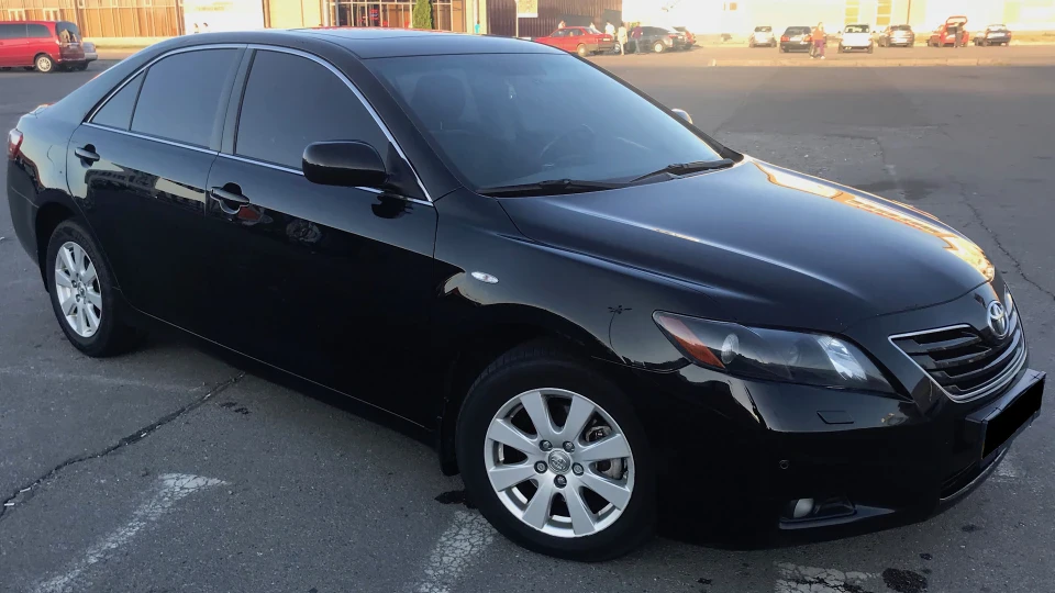 Toyota Camry 🐢 v2.0 3