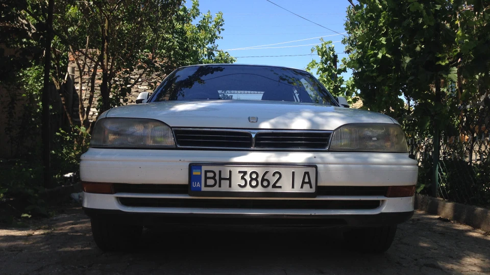Toyota Camry V30 1992