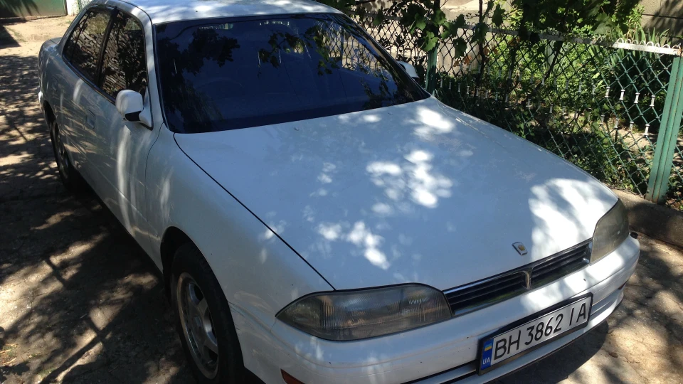 Toyota Camry V30 1992 2