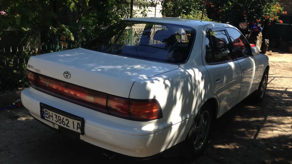 Toyota Camry V30 1992 5