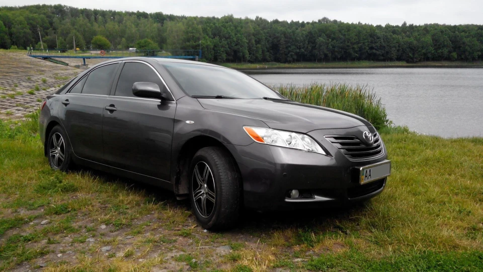 Toyota Camry V40 "Grand Liner" 3