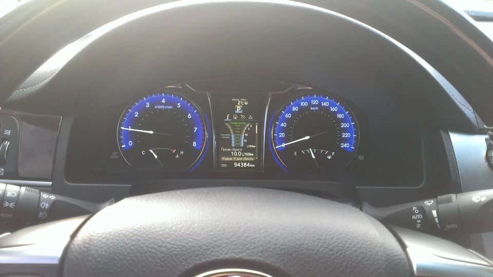 Toyota Camry V55