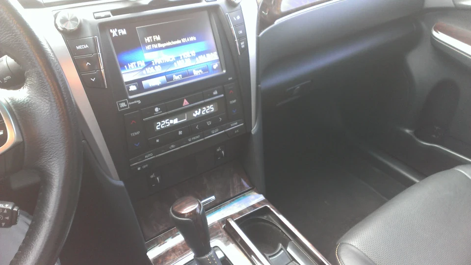 Toyota Camry V55 2