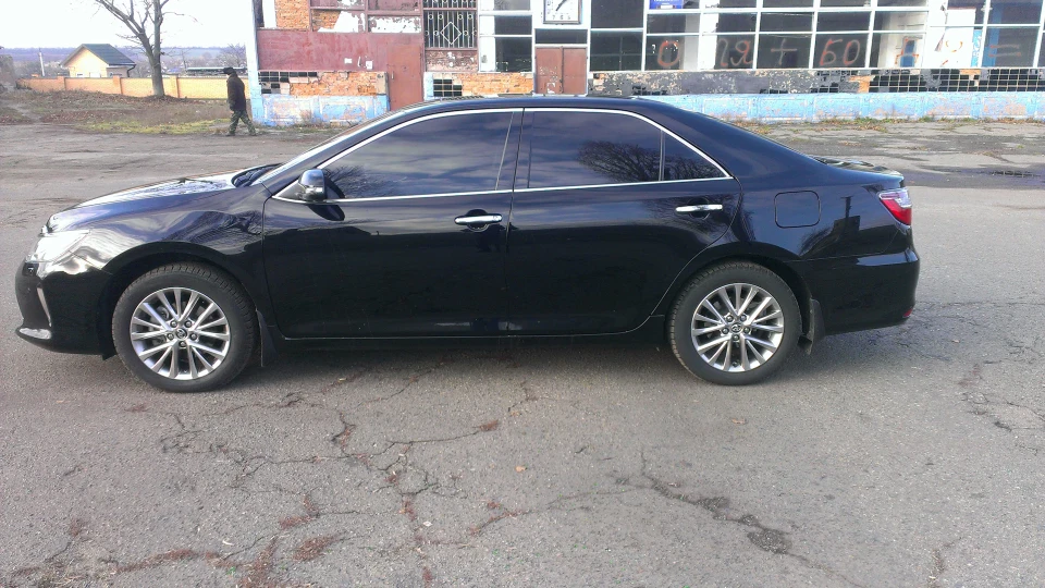 Toyota Camry V55 4