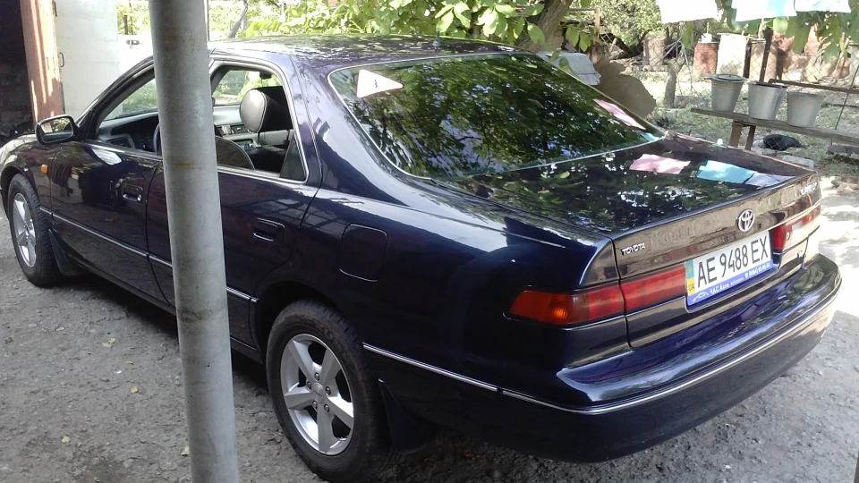 Toyota Camry V6 1mz-fe впуск 2mz-fe 2