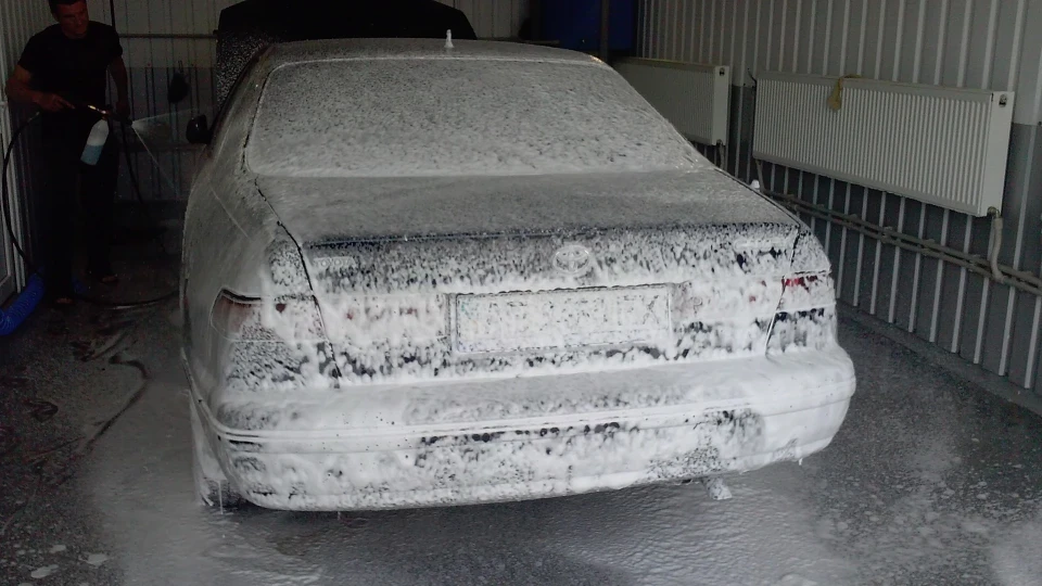 Toyota Camry V6 1mz-fe впуск 2mz-fe 4