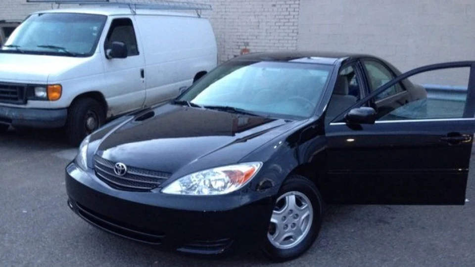 Toyota Camry V6 3.0