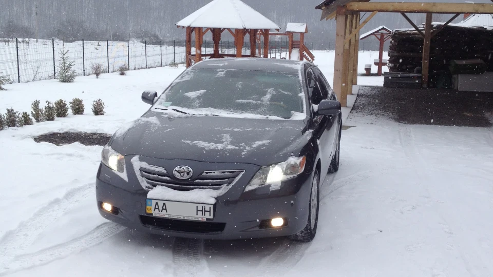 Toyota Camry V6 3.5