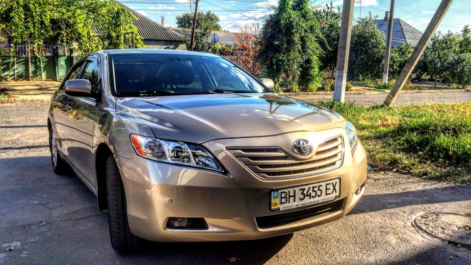 Toyota Camry V6 3.5 2