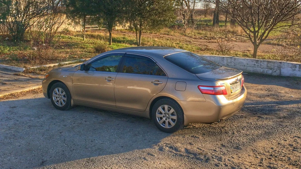 Toyota Camry V6 3.5 3
