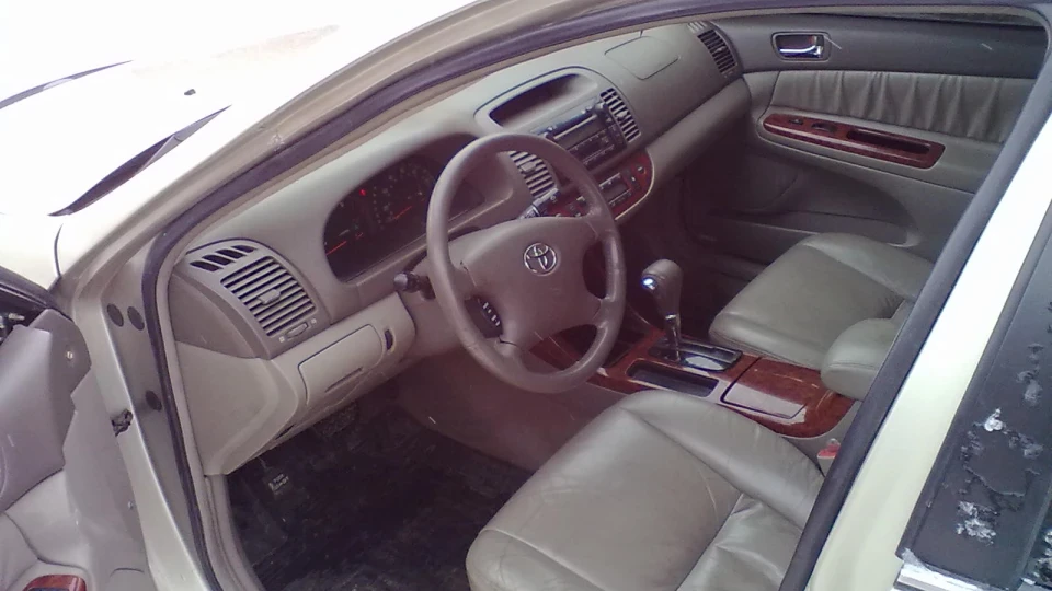 Toyota Camry V6 Амерікос 2