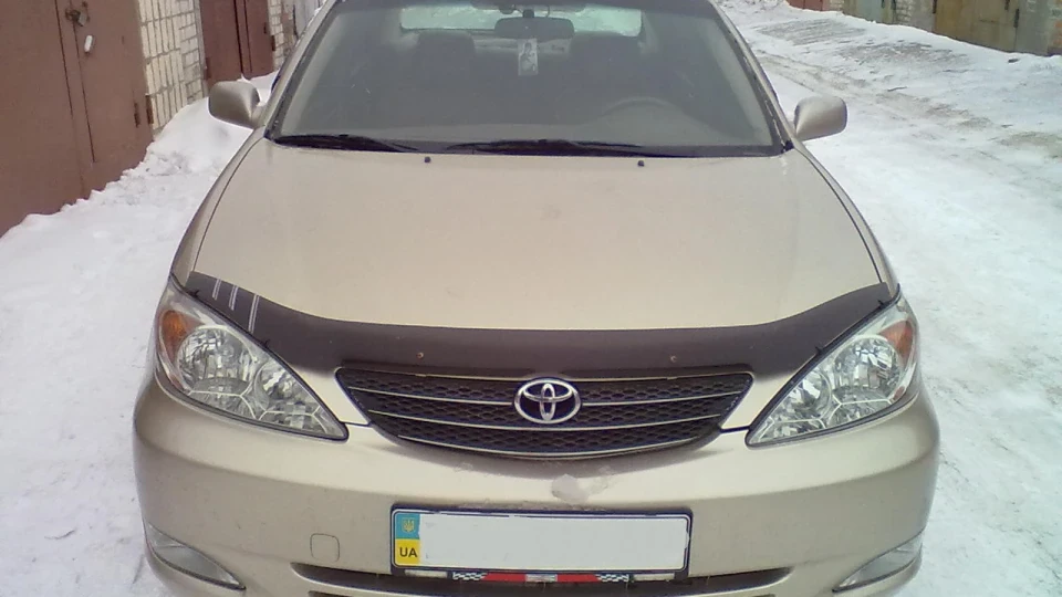 Toyota Camry V6 Амерікос 5